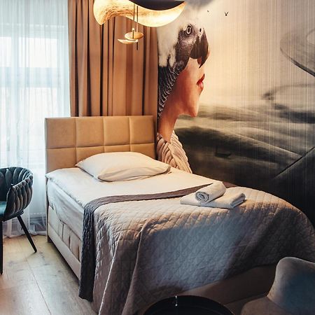 Willa Joker Nowy Dwór Gdański Buitenkant foto